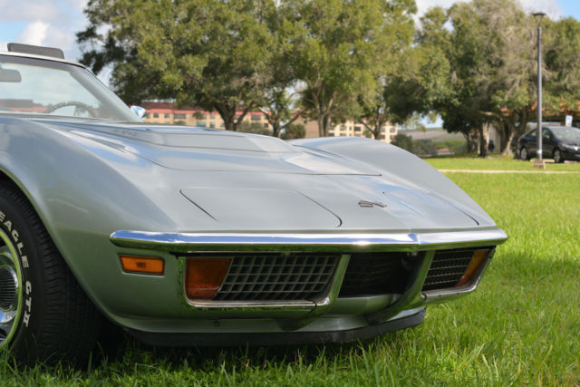 1972 Chevrolet Corvette - photo 9