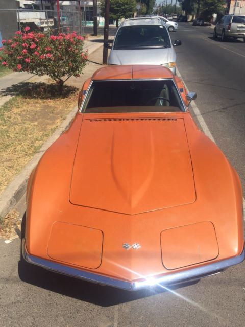 1972 Chevrolet Corvette Coupe Base - photo 11