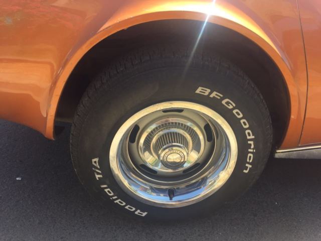 1972 Chevrolet Corvette Coupe Base - photo 5