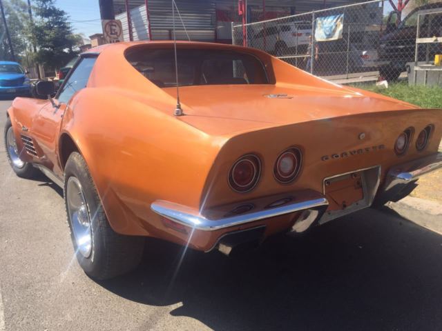 1972 Chevrolet Corvette Coupe Base - photo 6