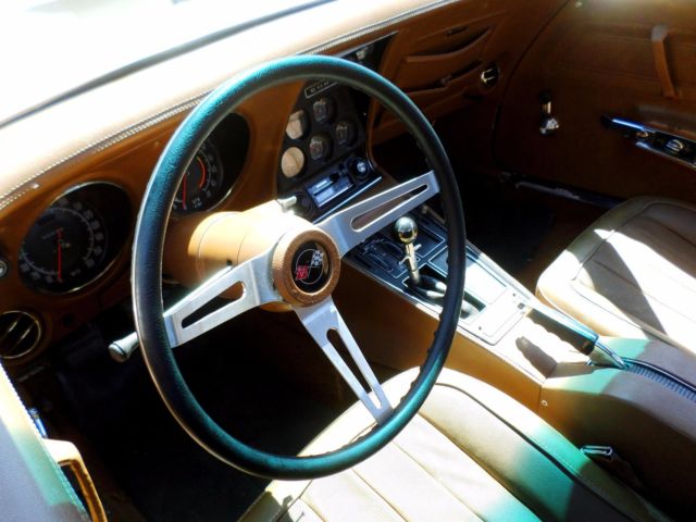 1972 Chevrolet Corvette Coupe Base - photo 7
