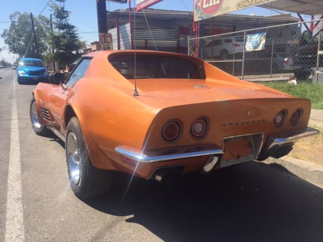 1972 Chevrolet Corvette Coupe Base - photo 9