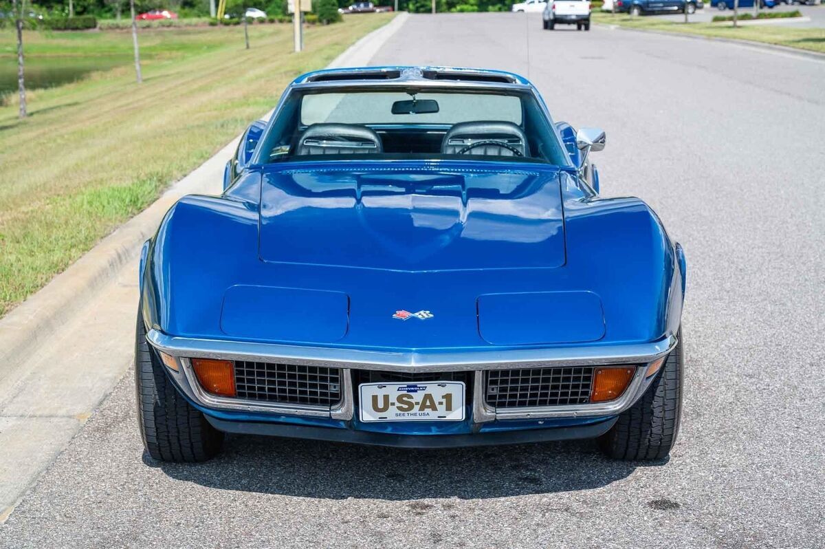 1972 Chevrolet Corvette Matching Numbers and 4 Speed - photo 10
