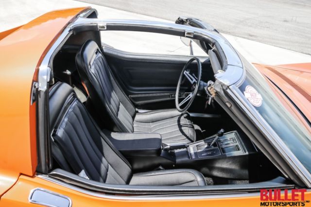 1972 Chevrolet Corvette Gallery Inside - photo 4