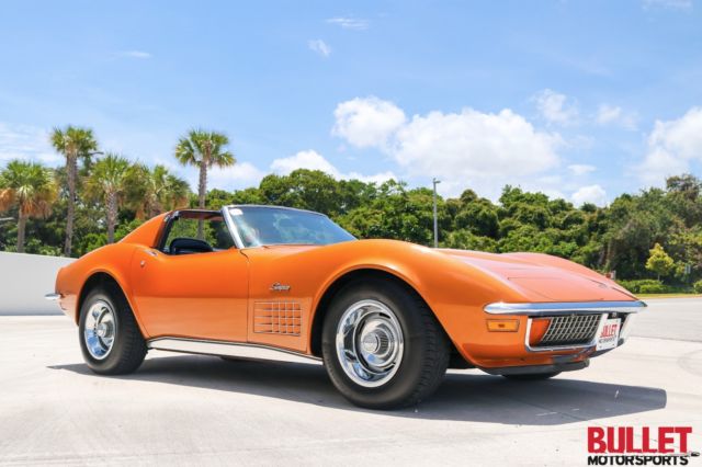 1972 Chevrolet Corvette Gallery Inside - photo 5