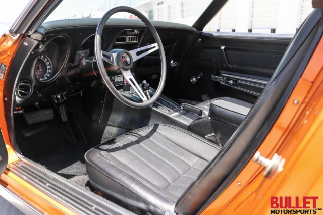 1972 Chevrolet Corvette Gallery Inside - photo 6