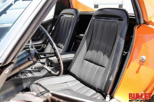 1972 Chevrolet Corvette Gallery Inside - photo 7