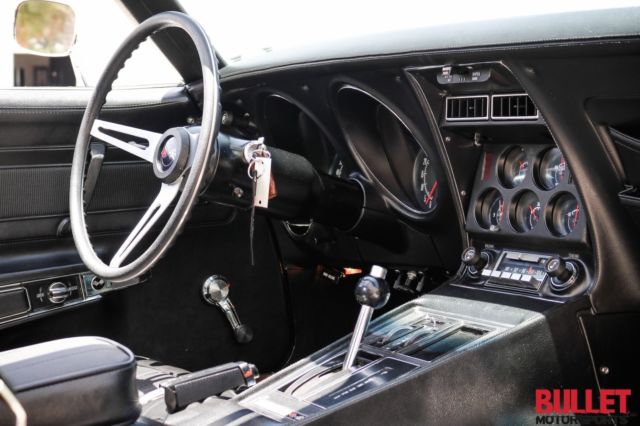 1972 Chevrolet Corvette Gallery Inside - photo 8