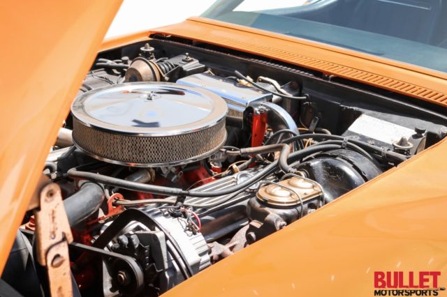 1972 Chevrolet Corvette Gallery Inside - photo 9