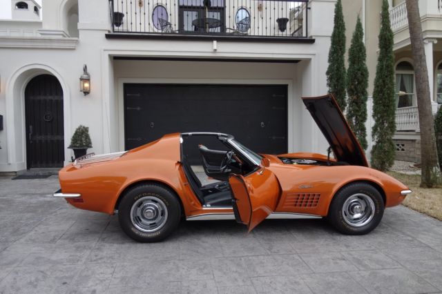 1972 Chevrolet Corvette Stingray - photo 10