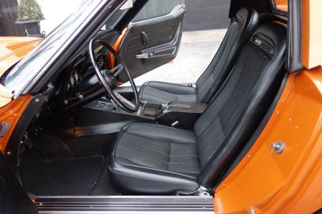 1972 Chevrolet Corvette Stingray - photo 11