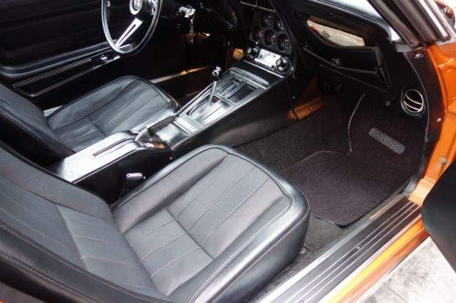 1972 Chevrolet Corvette Stingray - photo 12