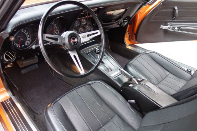1972 Chevrolet Corvette Stingray - photo 13
