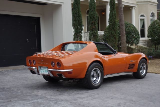 1972 Chevrolet Corvette Stingray - photo 2