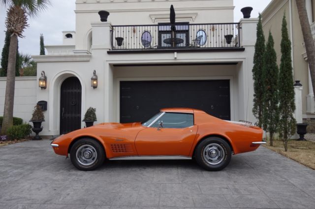 1972 Chevrolet Corvette Stingray - photo 3