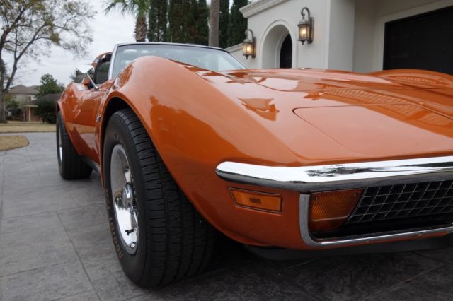 1972 Chevrolet Corvette Stingray - photo 5