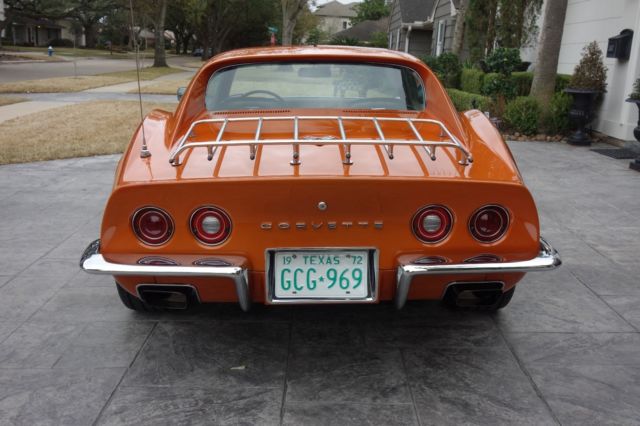 1972 Chevrolet Corvette Stingray - photo 6