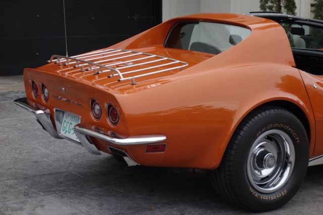 1972 Chevrolet Corvette Stingray - photo 8