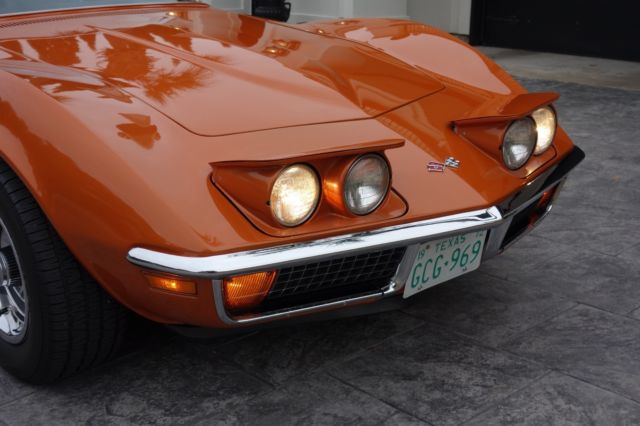 1972 Chevrolet Corvette Stingray - photo 9