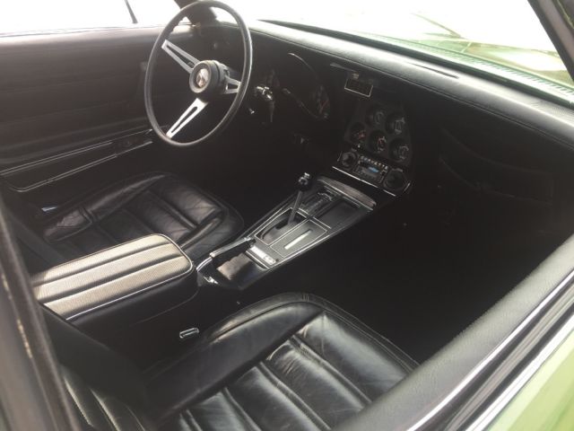 1972 Chevrolet Corvette - photo 12