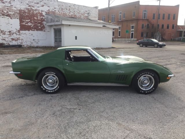 1972 Chevrolet Corvette - photo 2