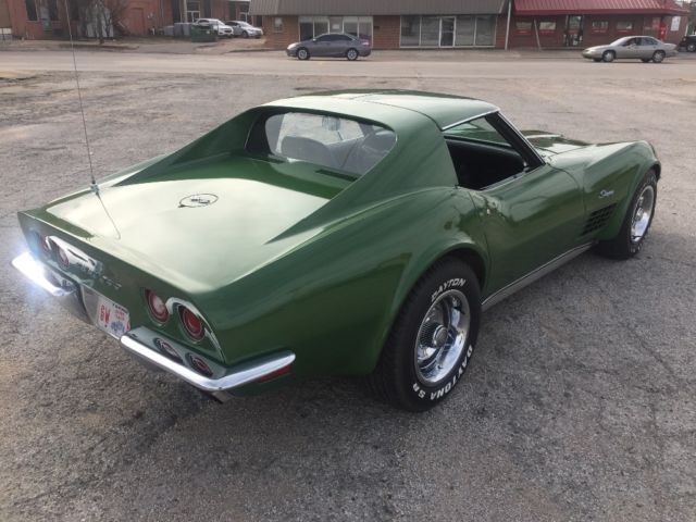 1972 Chevrolet Corvette - photo 3