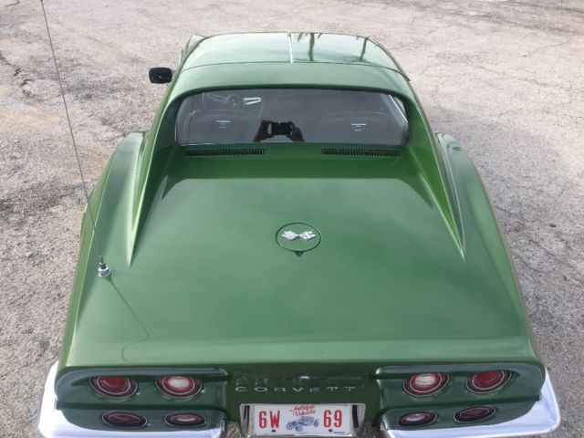 1972 Chevrolet Corvette - photo 4