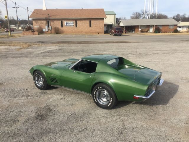 1972 Chevrolet Corvette - photo 6