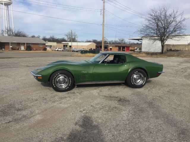 1972 Chevrolet Corvette - photo 7