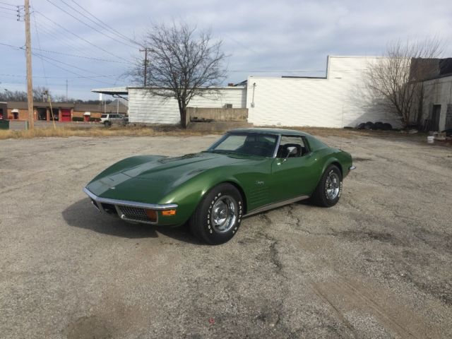 1972 Chevrolet Corvette - photo 8