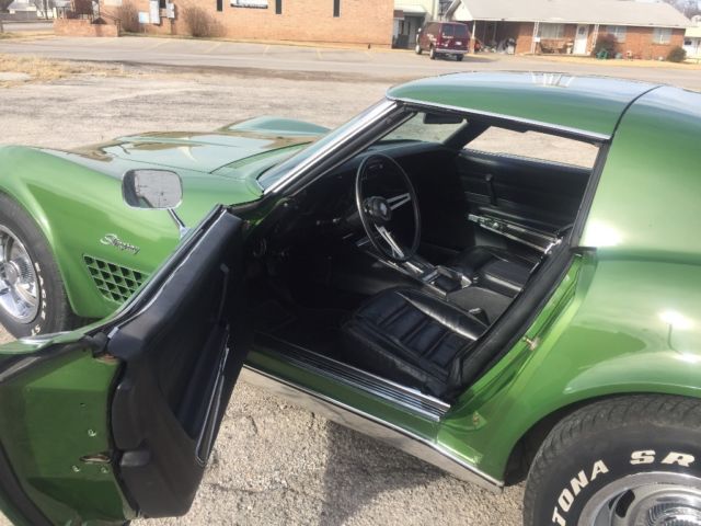 1972 Chevrolet Corvette - photo 9