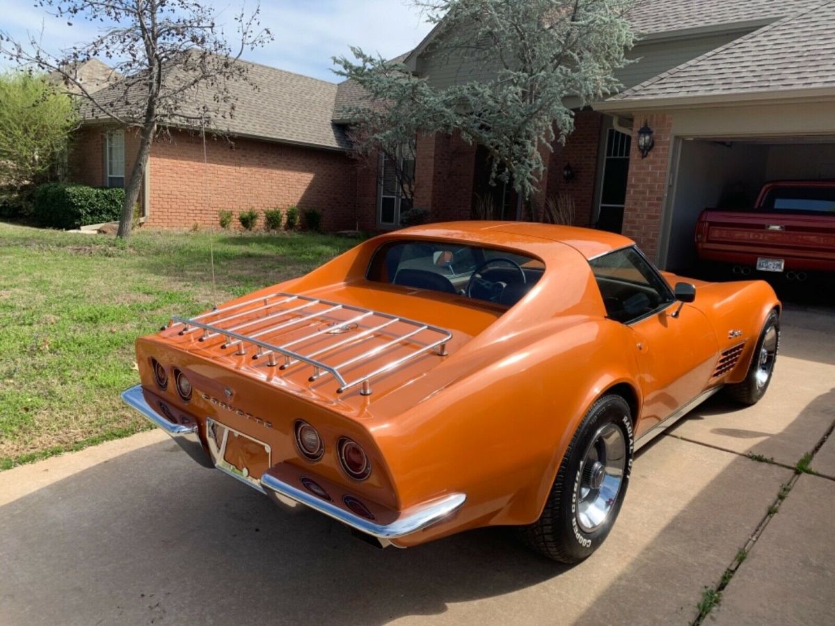 1972 Chevrolet Corvette 1972 CORVETTE WITH FACTORY AIR & LOADED W/ OPTIONS - photo 12