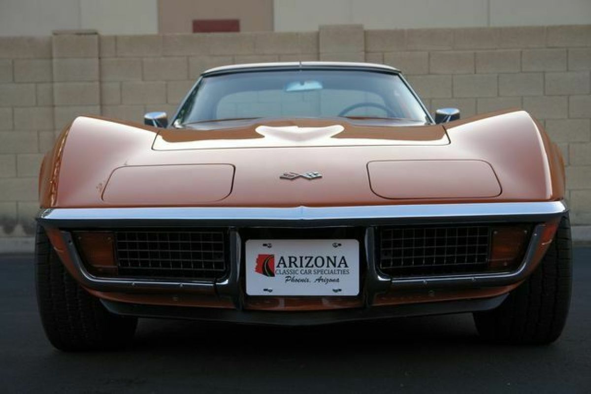 1972 Chevrolet Corvette - photo 10