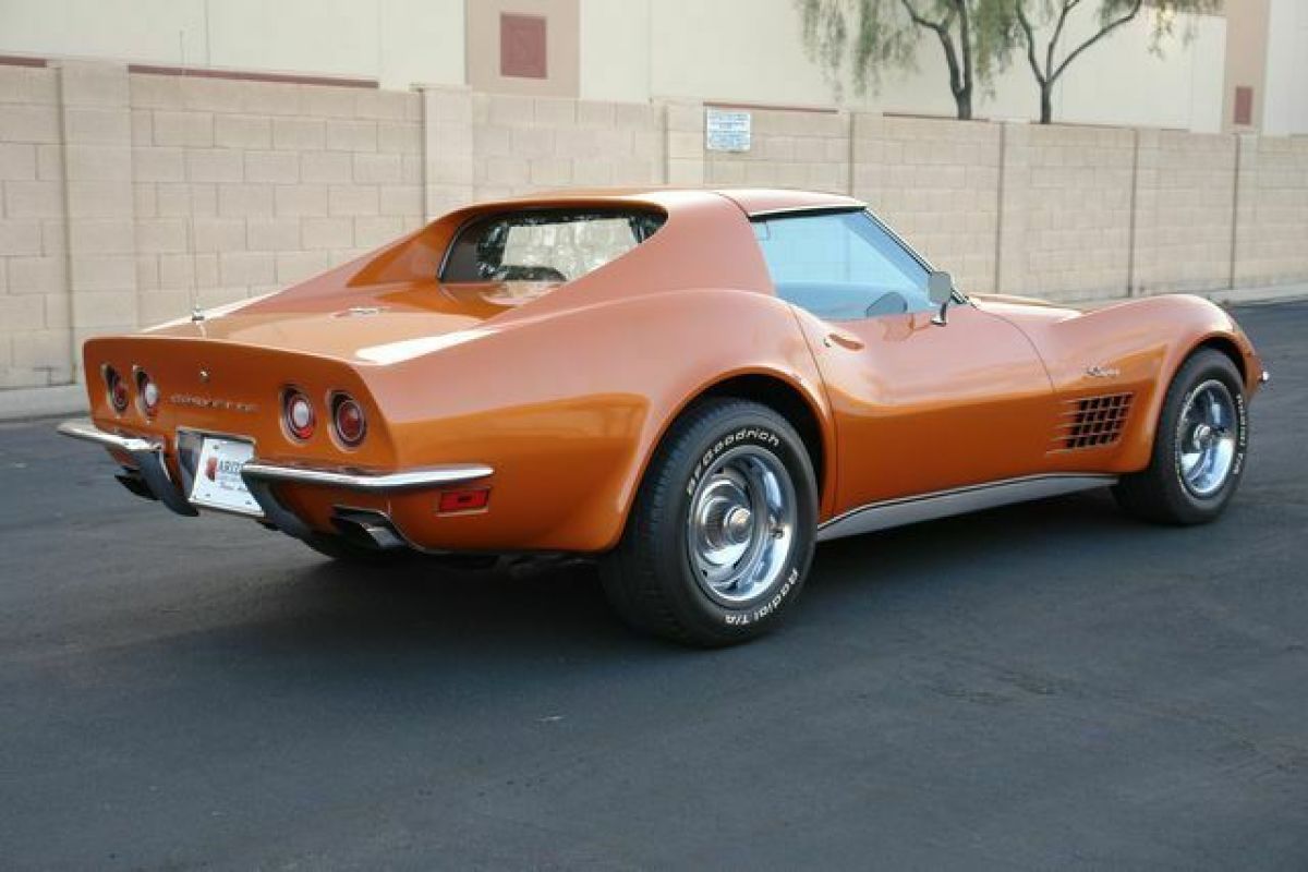 1972 Chevrolet Corvette - photo 3