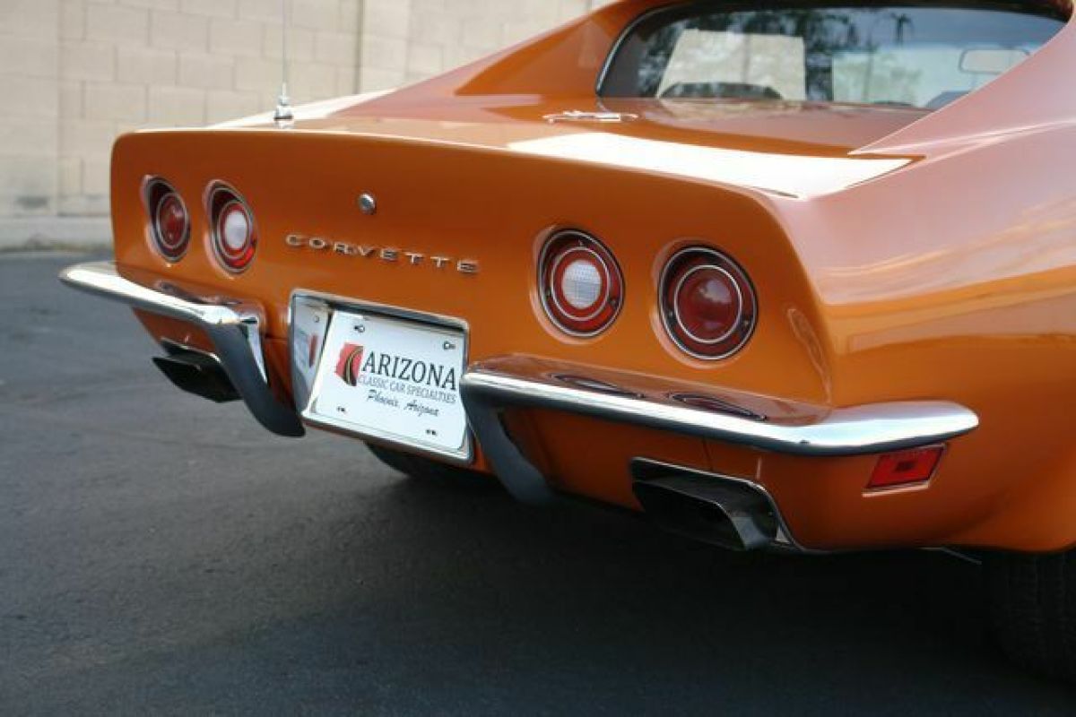 1972 Chevrolet Corvette - photo 4