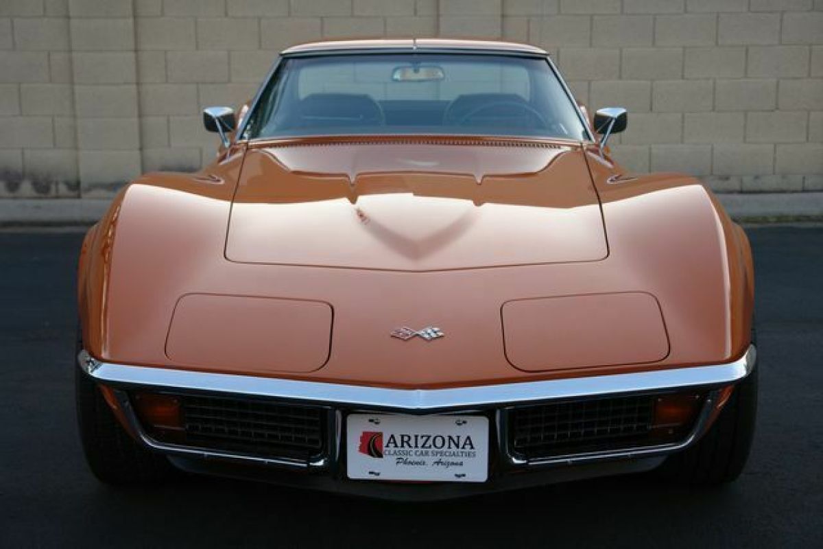 1972 Chevrolet Corvette - photo 9