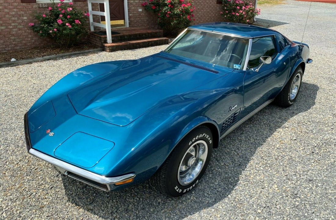 1972 Chevrolet Corvette - photo 10
