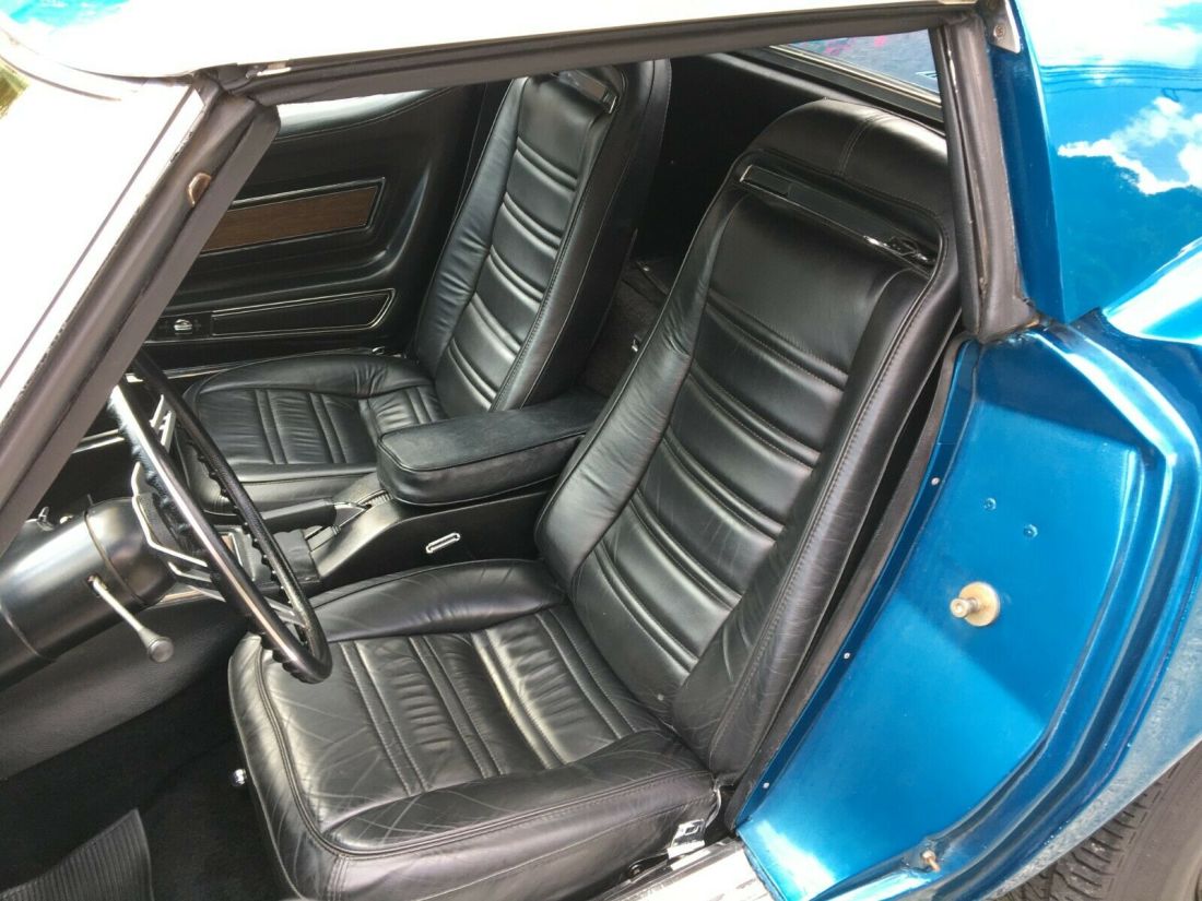 1972 Chevrolet Corvette - photo 11