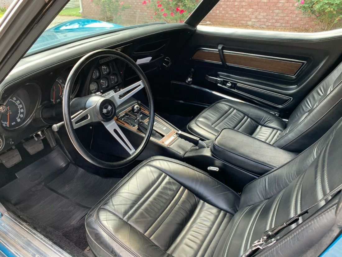 1972 Chevrolet Corvette - photo 12