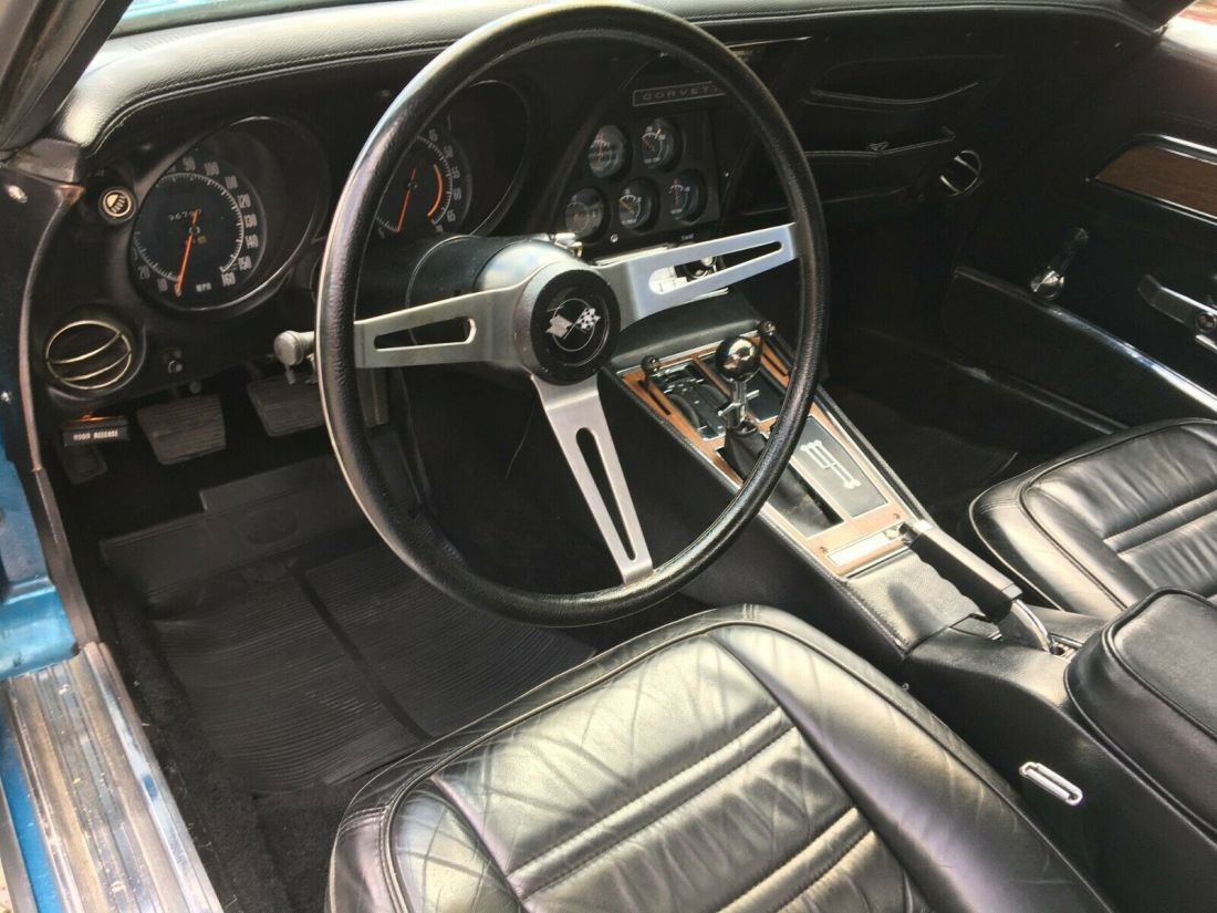 1972 Chevrolet Corvette - photo 13