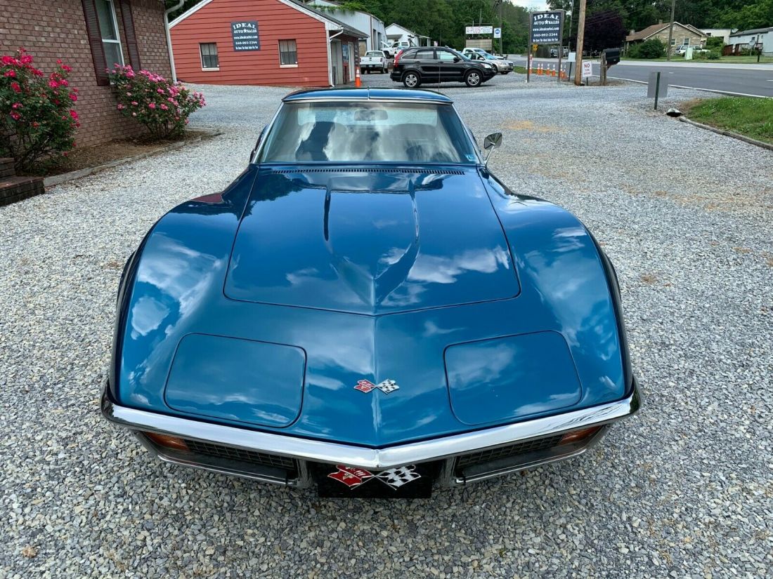 1972 Chevrolet Corvette - photo 3