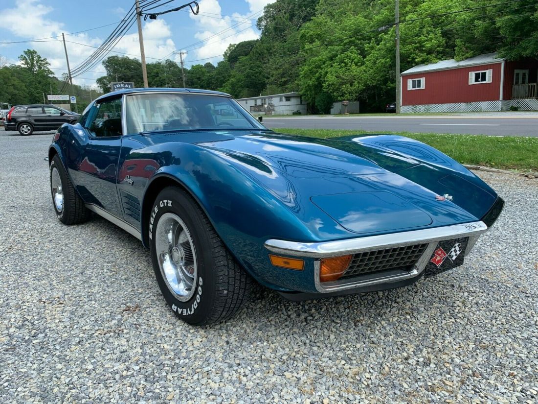 1972 Chevrolet Corvette - photo 4