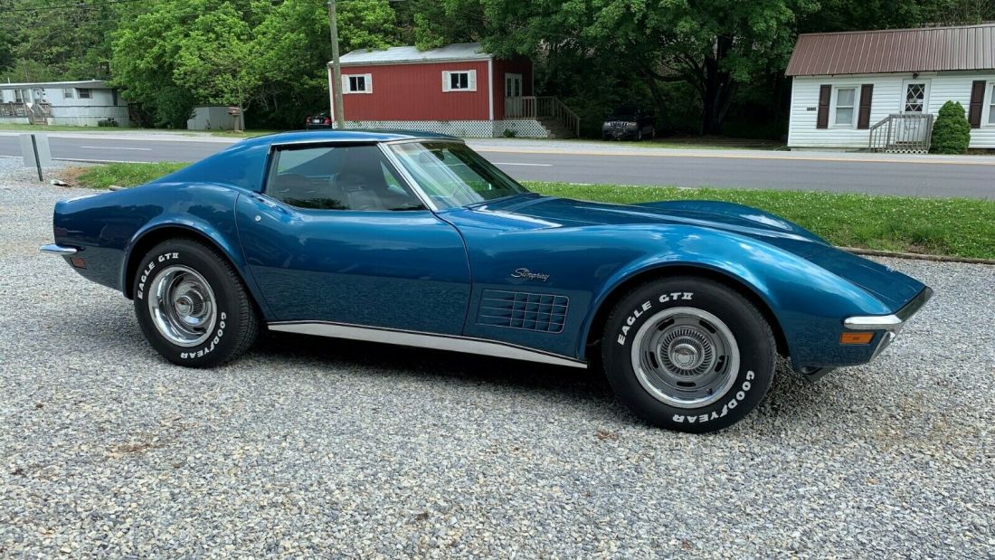 1972 Chevrolet Corvette - photo 5