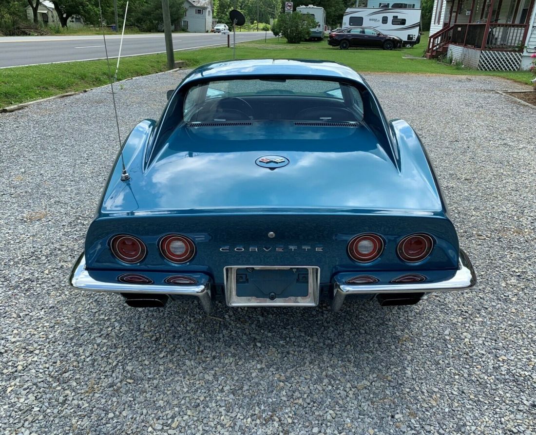 1972 Chevrolet Corvette - photo 7
