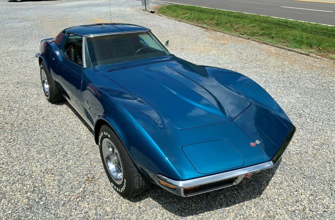 1972 Chevrolet Corvette - photo 9