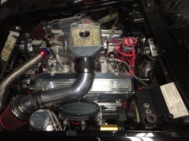 1972 Chevrolet Corvette COUPE - photo 2