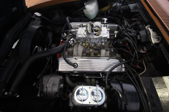 1972 Chevrolet Corvette - RARE LT1 Survivor - 4spd - photo 10