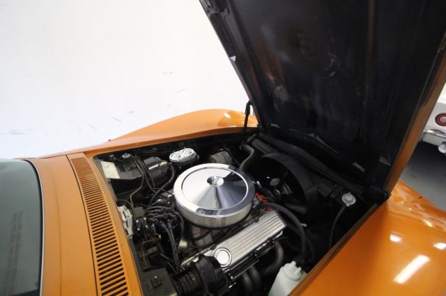 1972 Chevrolet Corvette - RARE LT1 Survivor - 4spd - photo 11