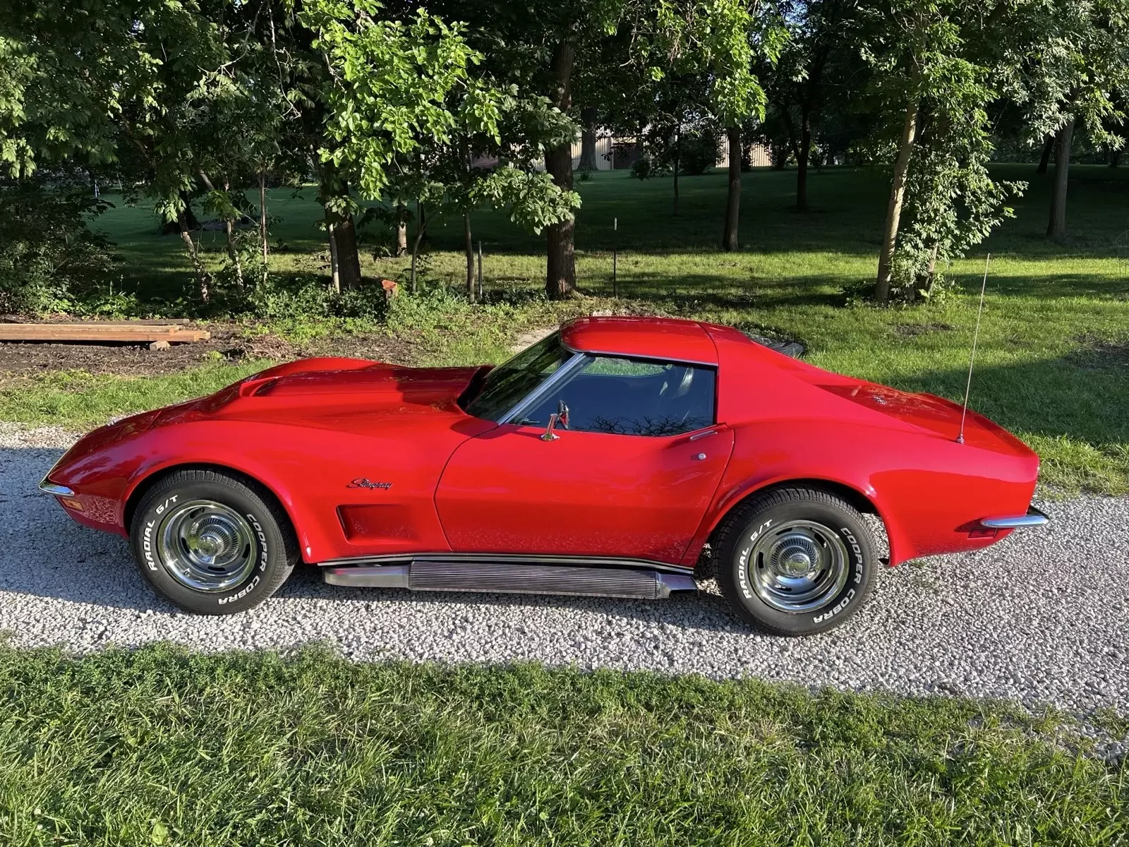 1972 Chevrolet Corvette - photo 2