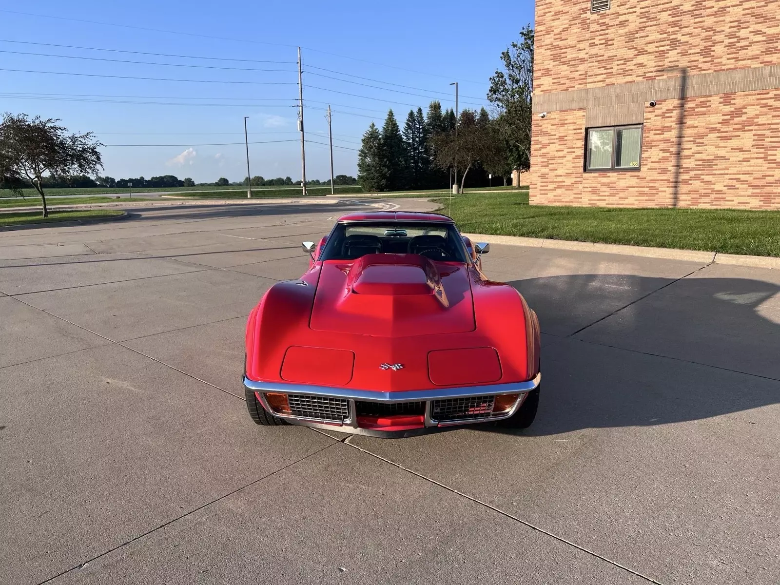 1972 Chevrolet Corvette - photo 3